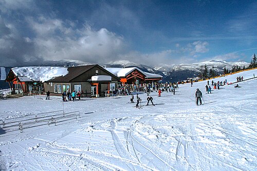 Revelstoke Mountain Resort